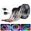 IP20 IP65 IP67 Waterproof 5050 RGB 5V  WS2812B  Addressable color RGB LED Strip Light 5M