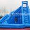 Commercial Grade Backyard Bounce House Water Slide Inflatable Children Kids Water Slides With Pool