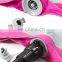 Foldable Inflatable Air Track Gymnastics Tumbling Pink 5m x 2m