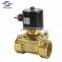 High Quality Brass Solenoid Valve for Vacuum System