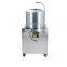 widely used industrial potato cleaning machine / potato peeler / mechanical potato peeler peeling machine for sale