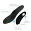 EVA Orthotic Insole Foot Arch Support Orthopedic Correct Flat Feet PU Leather Insert Sole for Shoes