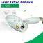 1064nm& 532nm Tattoo removal laser machine china laser for spa