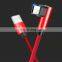 aluminum alloy elbow charging cable sale products micro usb charging cable for android