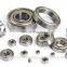 miniature ball bearings 608zz 608 rs 608 2rs nsk bearing