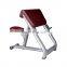Good design gym equipment Preacher Curl bench TT14