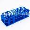 PP Test Tube Rack Autoclavable Durable Plastic Test Tube Stand