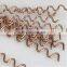 100PCS Car Panel Dent Fix Stud Welder Spot Welding Soldering Wire Accessories Crimped Wave Weld Wire