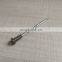 COMMON RAIL INJECTOR VALVE ASSEMBLY  F00ZC01306 FOR 0445110441 0445110436