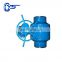 Factory direct sale resistant to wear and tear  Welding ball valve