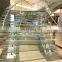 safe ultra clear factory price laminated glass pvb laminated glass stair panel