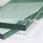 Factory price tempered glass price 12mm for sale