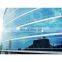 Cheap argon filling insulating double glazing condensation glass units with aluminum spacer profile bar for windows and doors