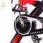 fitness first exertec mini pedal pulse computer manual magnetic upright iron body exercise bike for arm and leg