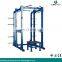 Fitness Equipment/Gym Hammer Strength Machine Squat Rack (LZX-6090)