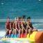 High Quality Factory Price Flying Fish Inflatable Flying Fishing Fish Banana Tubes Boat for Sale
