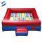 Large Interactive Games Outdoor Inflatable Twister Game for Sale