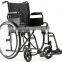 BME steel portable medical foldable manual wheel chair for handicapped