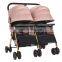 Wholesale Double Seats Baby Pram High Quality Twins Baby Stroller