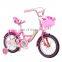 color rim girl bike 12 inch 16 inch 18 inch bicycle with best price /  pretty shape children bicycle with sizes