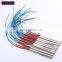 Industrial electric immersion heaters for water