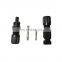 Stable Performance Tinned Copper Wire Solar Cable 2.5mm 4mm 6mm dc Solar Cable