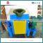 Small foundry machines induction furnace for melting cast iron