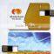 Hot! business card usb flash drive, usb card, credit card usb
