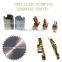 high speed stamping mould/die/tool for outboard motor rotor and stator