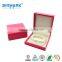 SINMARK leather ring box,wedding ring box and pendant box                        
                                                Quality Choice