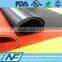 silicone 70Shore A hard rubber sheet