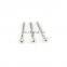 Factory stock DIN7982 Stainless steel 304 Flat head tapping screws