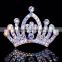 wedding tiara crown FZZ-260 wholesale Rhinestone color