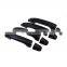22929412 22929464 22923605 Door Handle Black set Car Replacement Accessories for Chevrolet