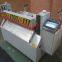 Rubber Strip Cutter/Rubber Strip Slicing Machine (PLC control+Human-machine interface)