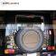 G wagon rear spare wheel cover with lockable compartment for G-class W463 all year G500 spare wheel compartment