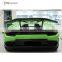 Dry carbon LP610 DMC style rear wing for LP610 carbon car parts rear spoiler
