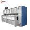 Nonwoven Automotive Velour Carpet Needle Punching Machine With Pattern Carpet Fabric