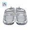 New 4 Door Left Right Chrome 3 Series E46 Front Grill for BMW E46