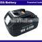 with Japan cell 18V 3000mAh 4000mAh 5000mAh Li-ion power tool Battery for Makita BL1830 BL1840 BL1850 18v li-ion battery                        
                                                Quality Choice
                                               