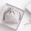 Bundle mouth super fiber flannelette Jewelry Bag Drawstring Velvet Jewelry Bag earring packaging small cloth bag jewelry bagBundle mouth super fiber flannelette Jewelry Bag Drawstring Velvet Jewelry Bag earring packaging small cloth bag jewelry bag