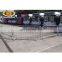 Factory supply customized metal crowd control barrier fence