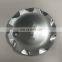 150mm Chrome Custom Auto Plastic Rim Cap Car Wheel Center Cover