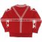 Spring Autumn Winter 100% Cotton Jumper for Child Knitted sweater school design