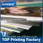 Advertising foam board printing,printed forrex board D-0614