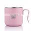 2020 New  Camper  Serious 316 Stainless Steel Cup 360ML  Double walle Portable Thermo Mug Vacuum Insulated  Drink Tumbler