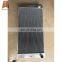 Excavator water tank ZAX450-3 Radiator