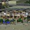 International architectural model making companies shopping mall
