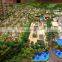 Home model making architecture design model 3D city model