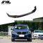 Для BMW X3 M-TECH Передний бамперный обод из углеродного волокна для M40i Спортивный внедорожник 4-дверный 2018 - 2020 годов